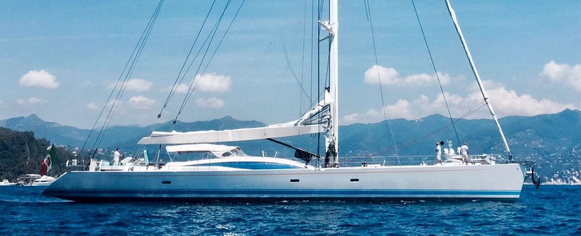 Capricorno II for sale
