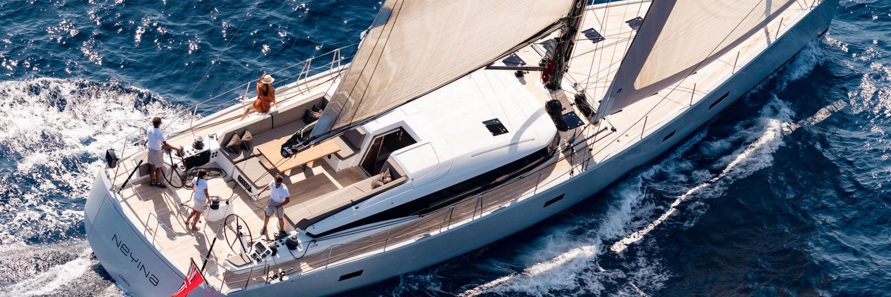 Lafourcade Yacht Brocker, vente de yachts