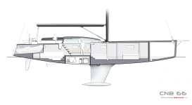 CNB 66 Accommodation section